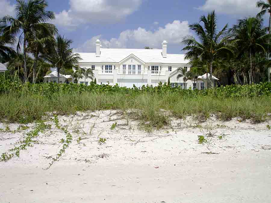 Beach Estates Homes